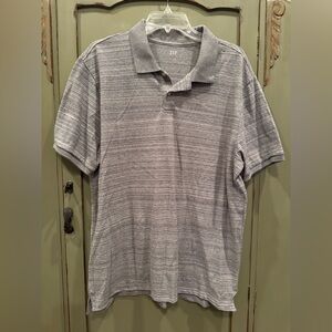 NWT men’s Gap polo shirt size XL